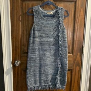 Anthropologie Holding Horses dress